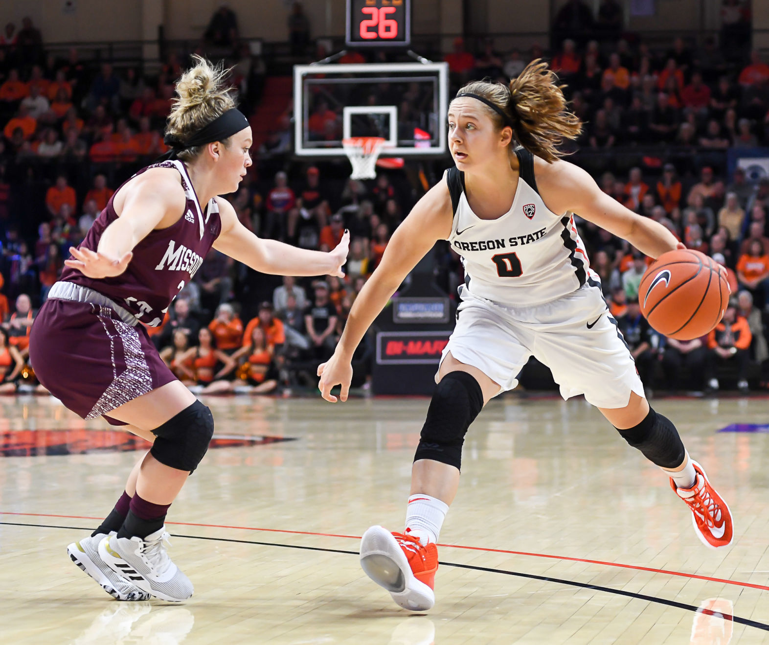 Gallery: OSU vs Missouri State women's basketball 07